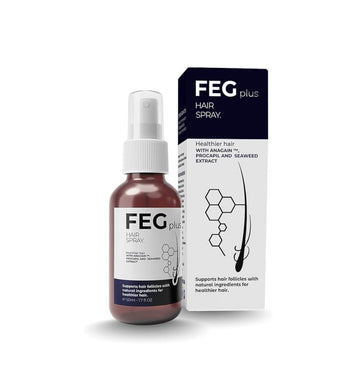 สเปรย์ปลูกผม FEG PLUS