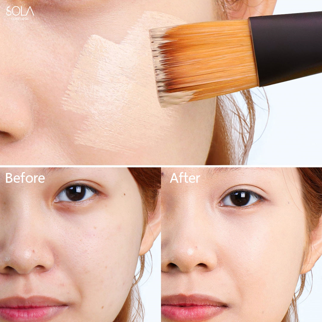 Sola Ginseng Foundation Primer (7 ml sachet)